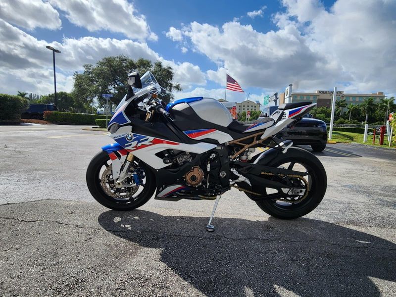 Used 2022 BMW S 1000 RR Image 5