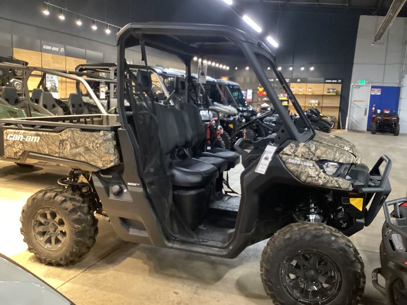 2023 Can-Am DEFENDER XT HD10 MOSSY OAK BREAK UP COUNTRY CAMOImage 14