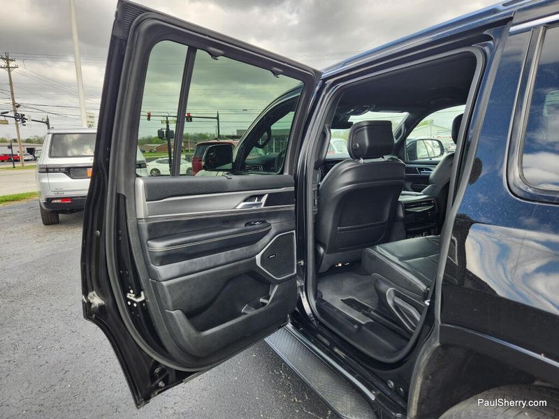 2025 Jeep Wagoneer Series I