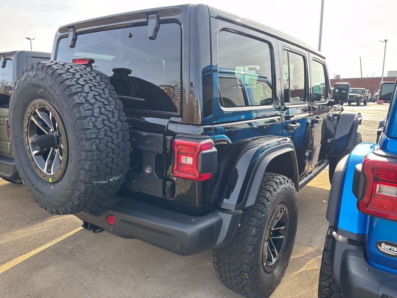 New 2026 Jeep Wrangler 4-door Rubicon XImage 7