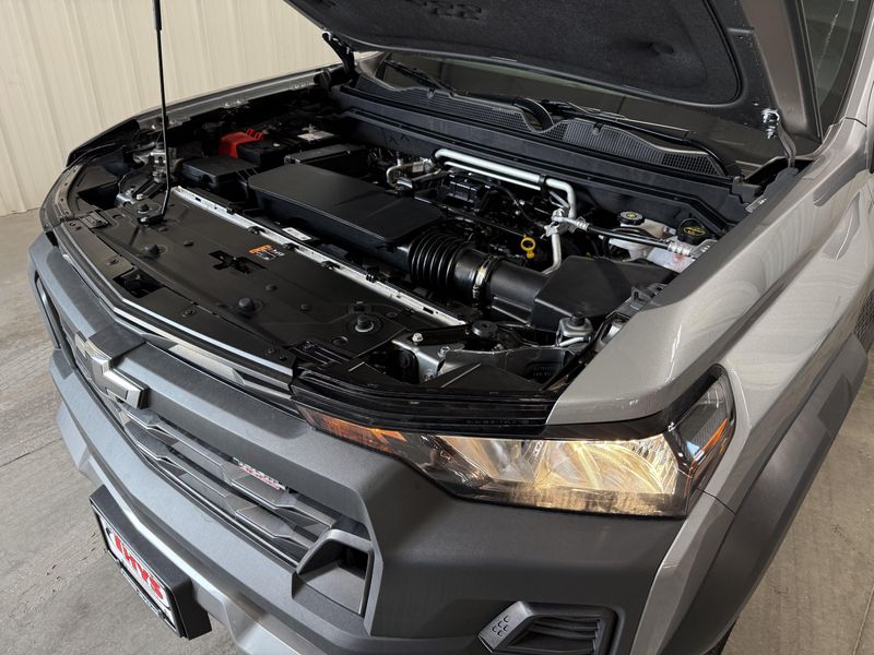 Used 2026 Chevrolet Colorado 4WD Trail BossImage 15