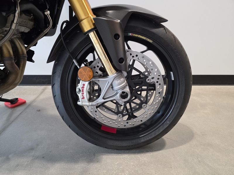 New 2025 Ducati Multistrada V4 Pikes Peak 