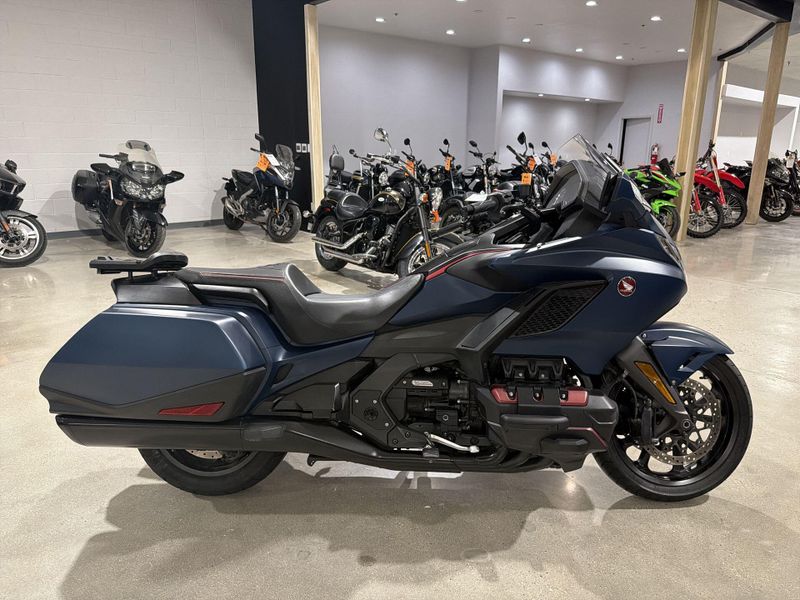 Used 2022 Honda GOLDWING DCT Image 18