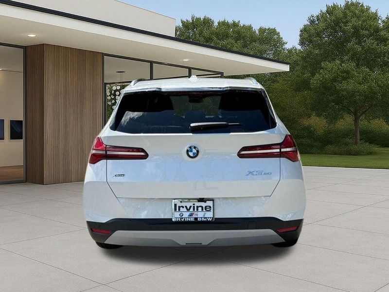 New 2026 BMW X3 30 xDriveImage 10