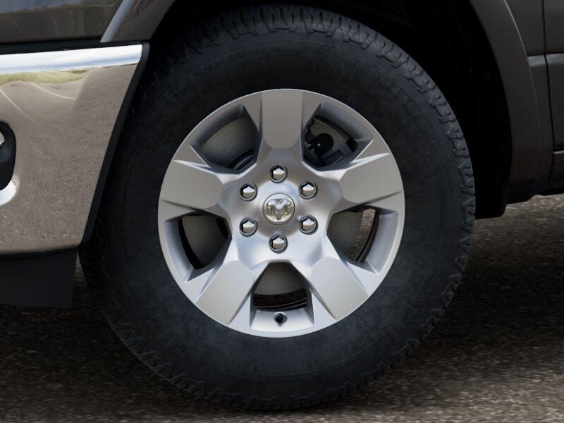 New 2026 RAM 1500 Big Horn 4x2 Crew Cab 5'7 Box
