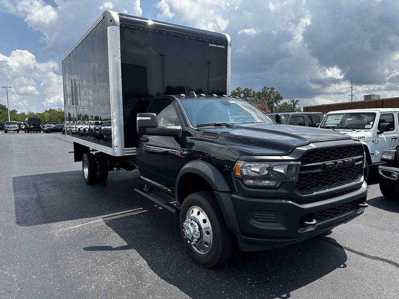 2024 RAM 5500 Tradesman Chassis Regular Cab 4x2 120