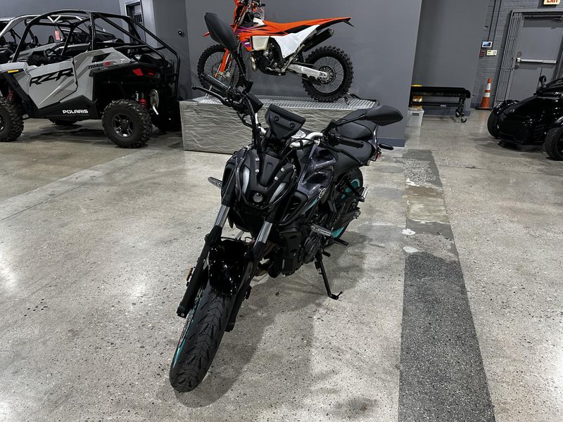 2024 Yamaha MT-07 Image 4