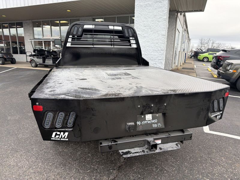 New 2025 RAM 4500 Tradesman Chassis Crew Cab 4x4 60