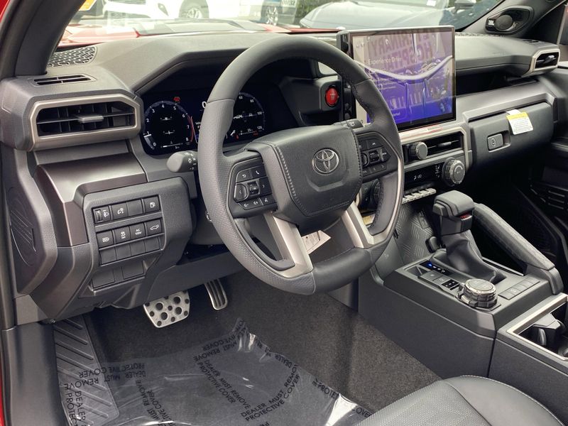 New 2025 Toyota 4Runner TRD Sport PremiumImage 13