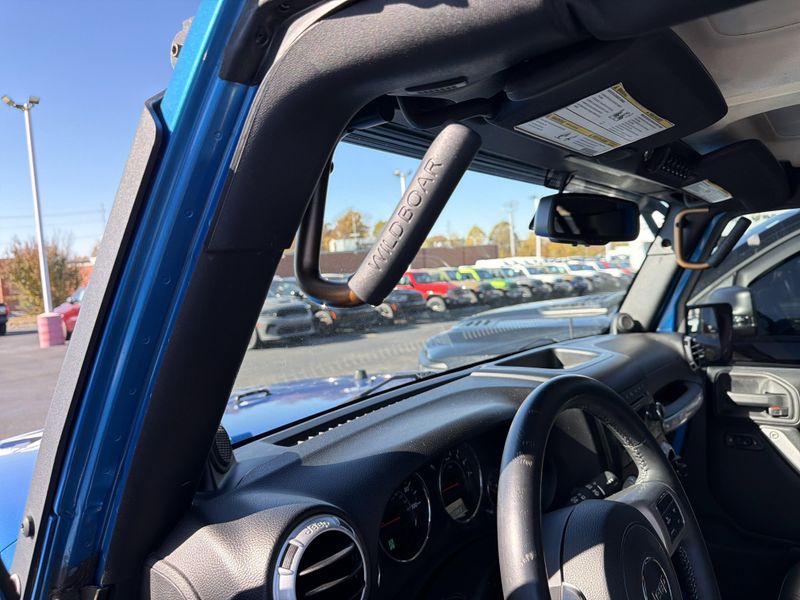 Used 2014 Jeep Wrangler Unlimited Freedom EditionImage 34