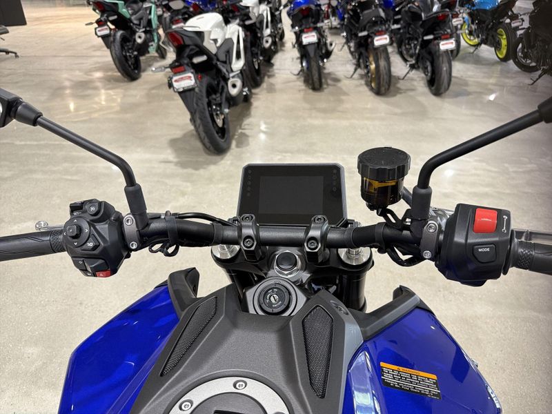 New 2026 Yamaha MT-09 Image 23