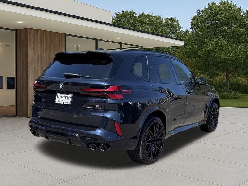 New 2026 BMW X5 M CompetitionImage 6