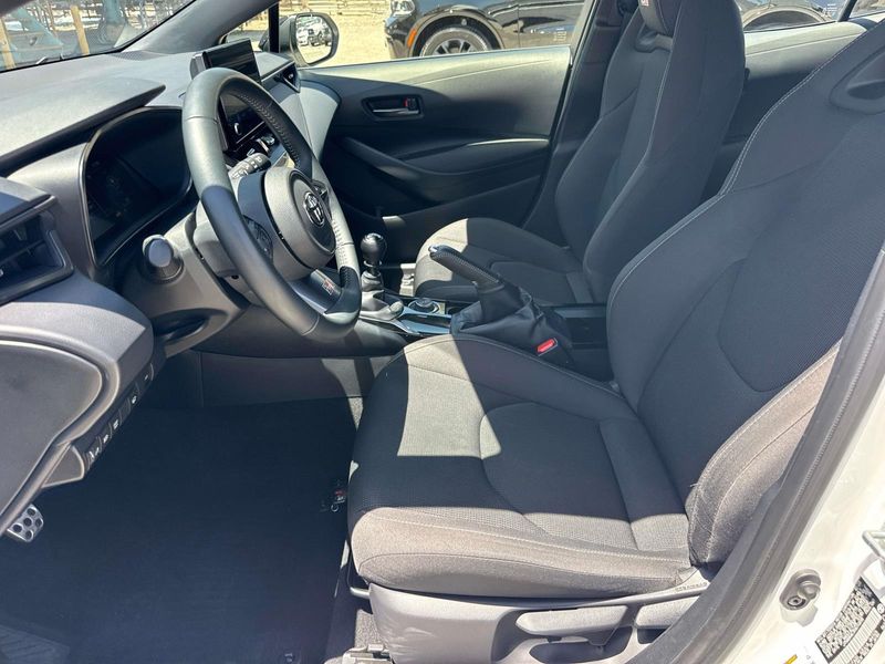 Used 2024 Toyota GR Corolla Core Manual (Natl)