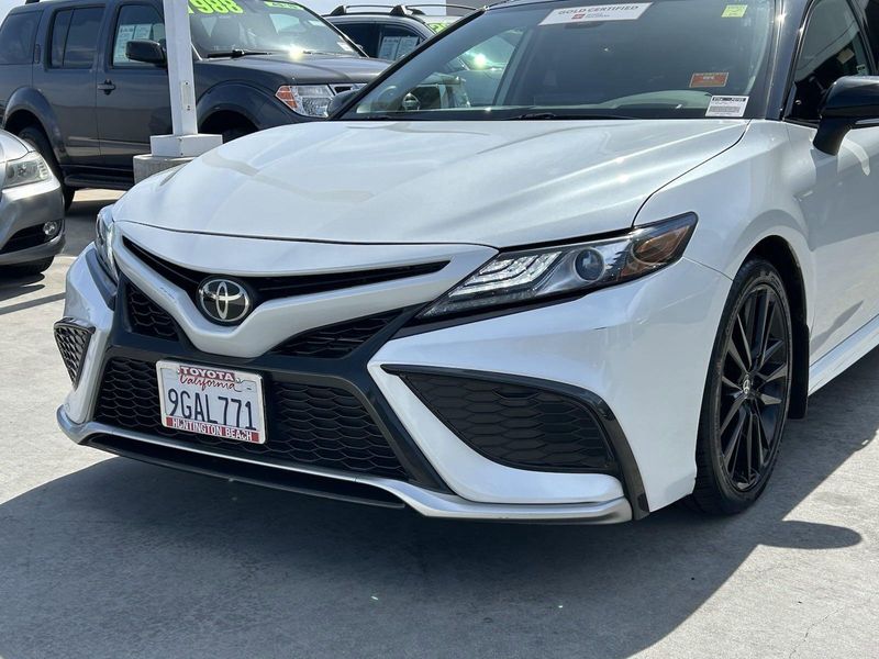 2023 Toyota Camry XSE V6Image 9