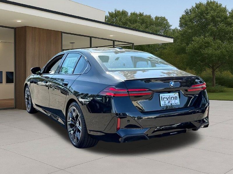 New 2027 BMW 5 Series 530iImage 10