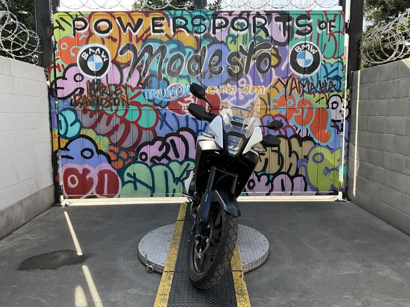 Used 2025 Honda NX500 ABS Image 2