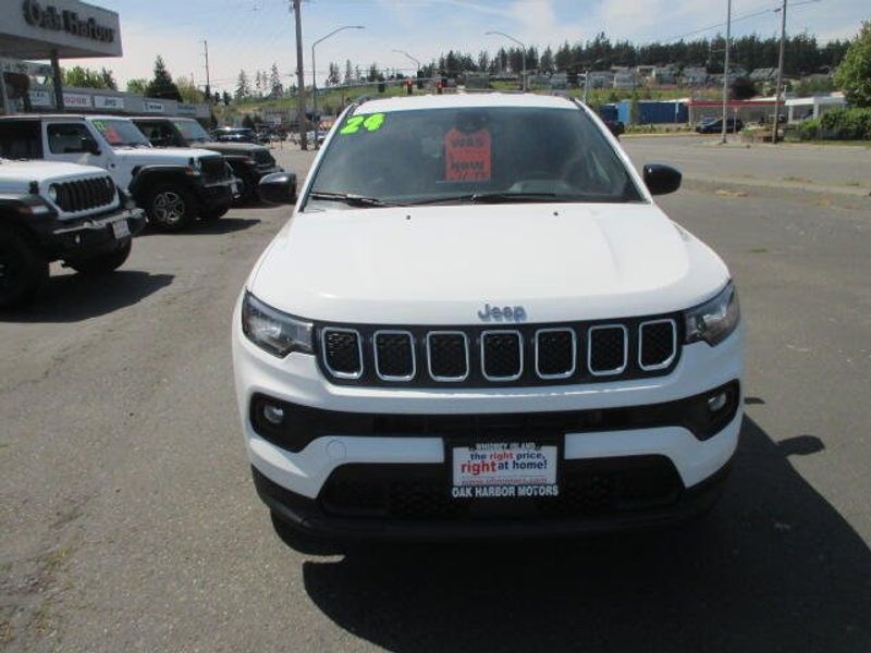 2024 Jeep Compass LatitudeImage 3