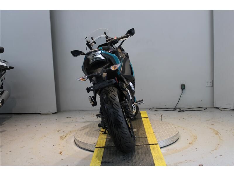 Used 2021 Kawasaki NINJA 650 Image 5