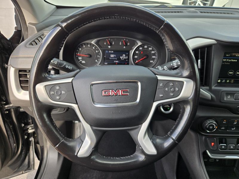 Used 2019 GMC Terrain FWD 4dr SLE