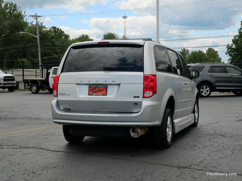 Used 2012 Dodge Grand Caravan SXT