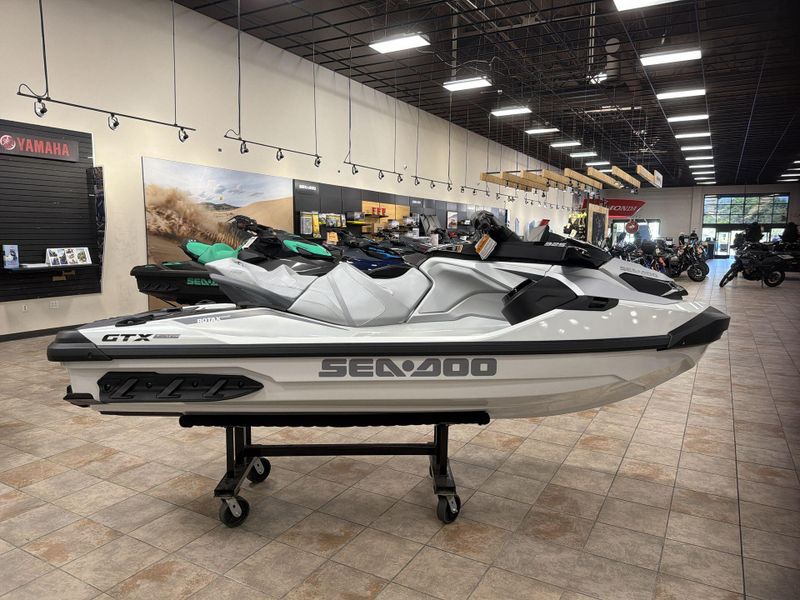 New 2026 Sea-Doo GTX LIMITED 325 (SOUND SYSTEM) Image 10