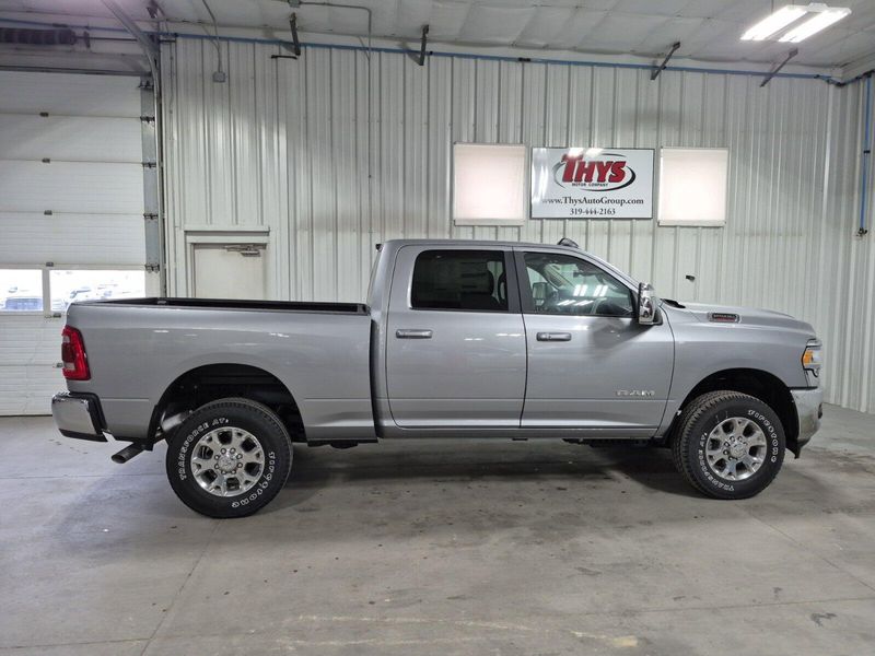 2024 RAM 2500 Laramie Crew Cab 4x4 6