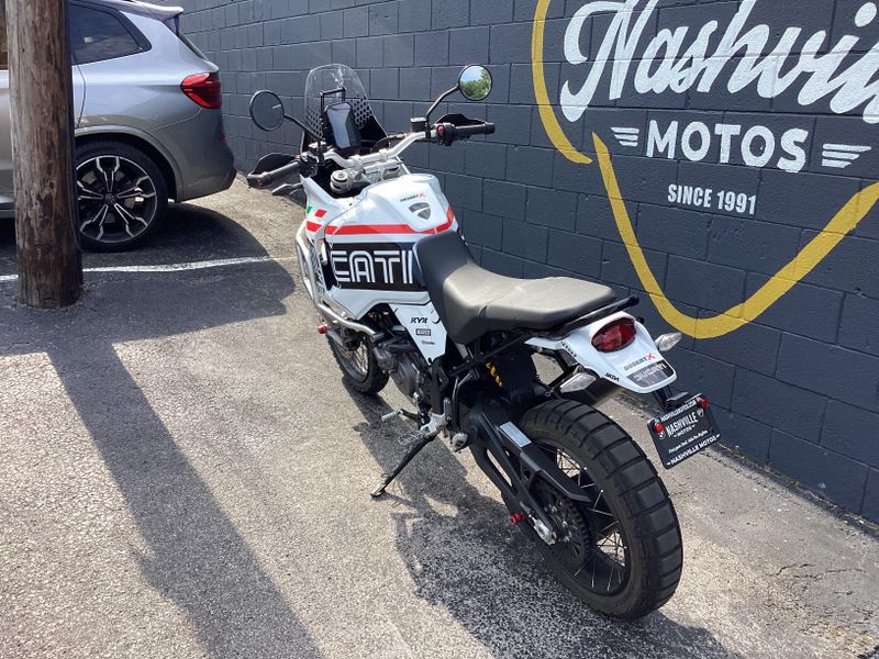 Used 2023 Ducati Desertx 
