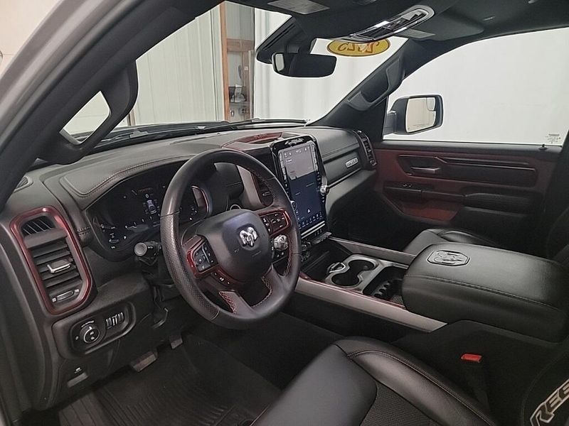 2025 Ram 1500 Rebel photo 12