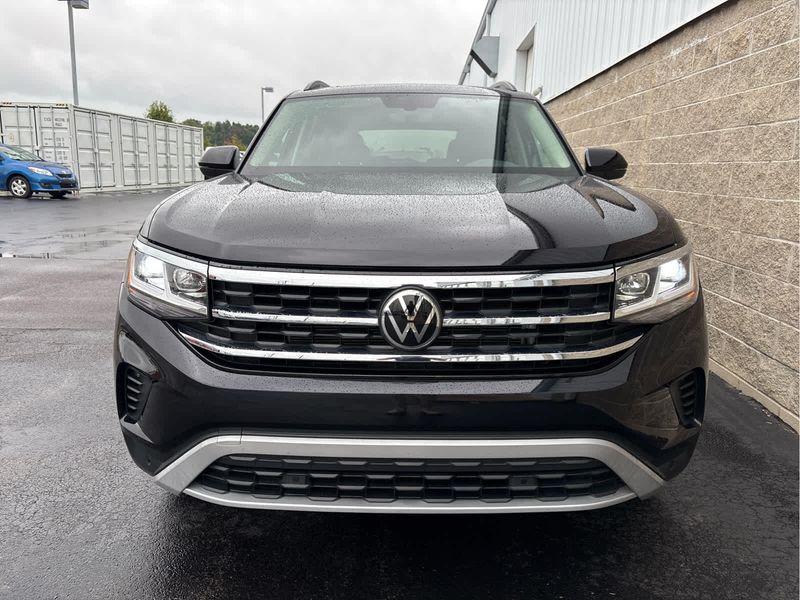 2021 Volkswagen Atlas SE Technology photo 4