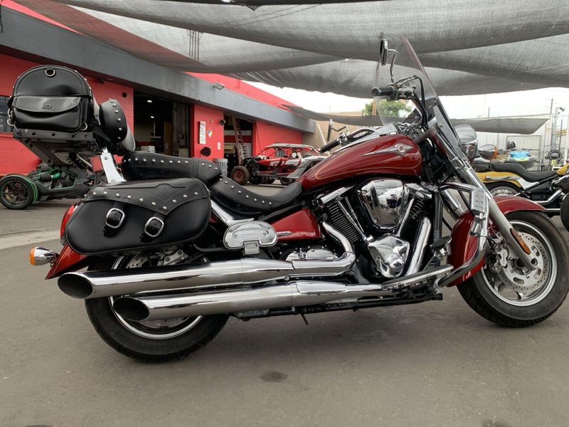 Used 2006 Kawasaki Vulcan 2000 Classic LT Image 14