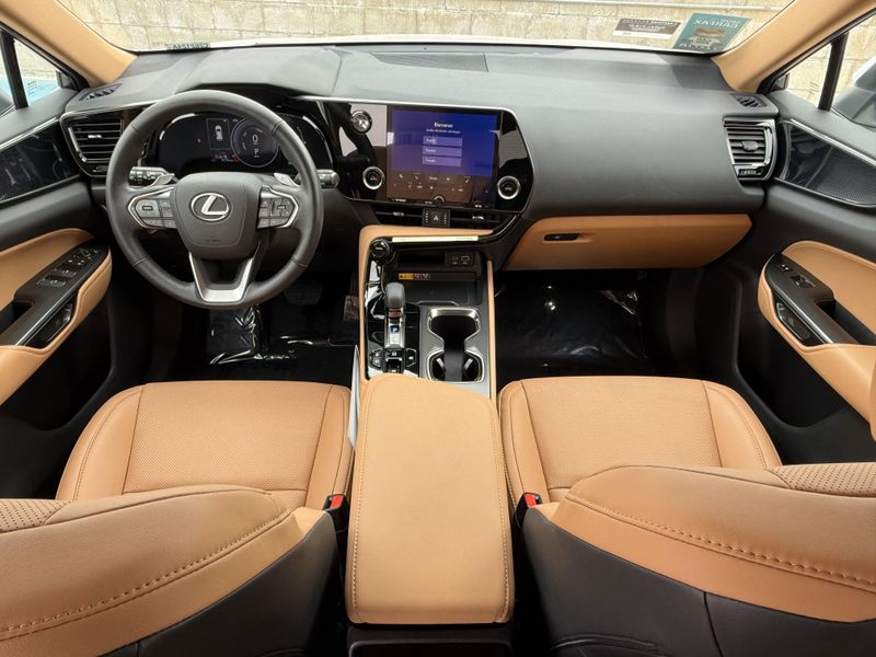 Used 2026 Lexus NX 350hImage 29