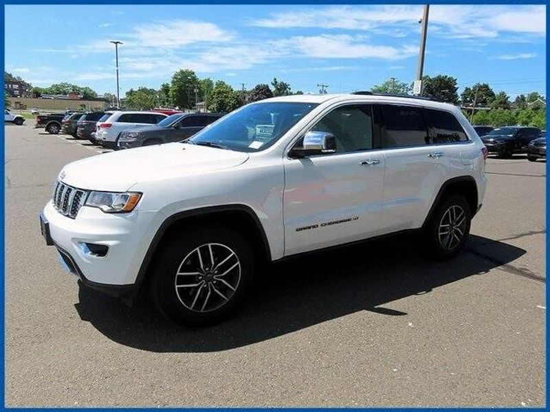 2022 Jeep Grand Cherokee WK LimitedImage 1