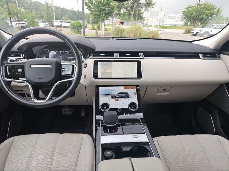 Used 2021 Land Rover Range Rover Velar S