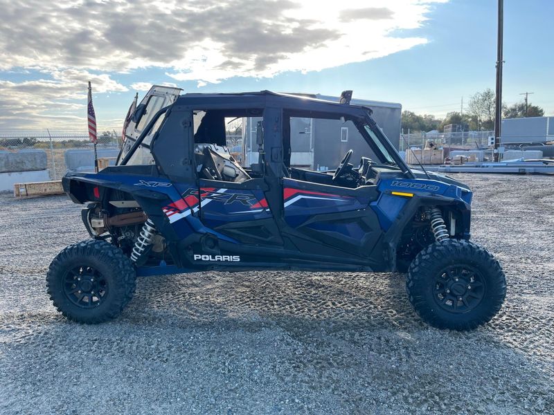 Used 2021 Polaris RZR XP 4 1000 PREMIUM Image 4