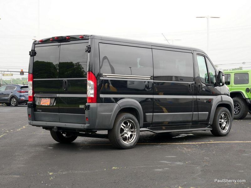 2018 RAM ProMaster 1500 Low RoofImage 27