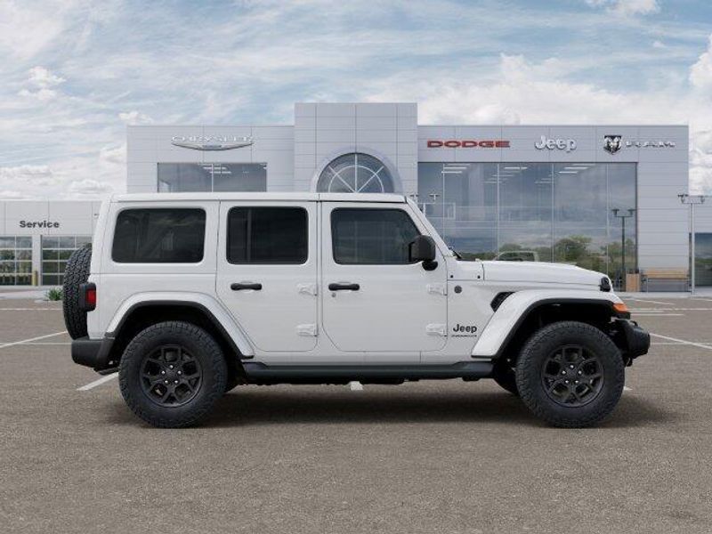 New 2026 Jeep Wrangler 4-door California EditionImage 21
