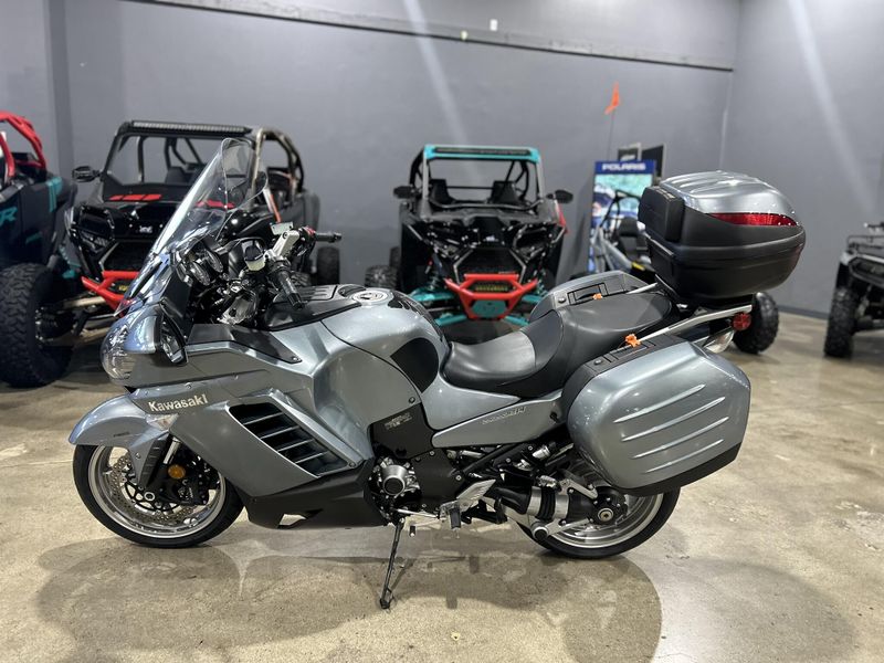 Used 2008 Kawasaki CONCOURS ABS 14 Image 9
