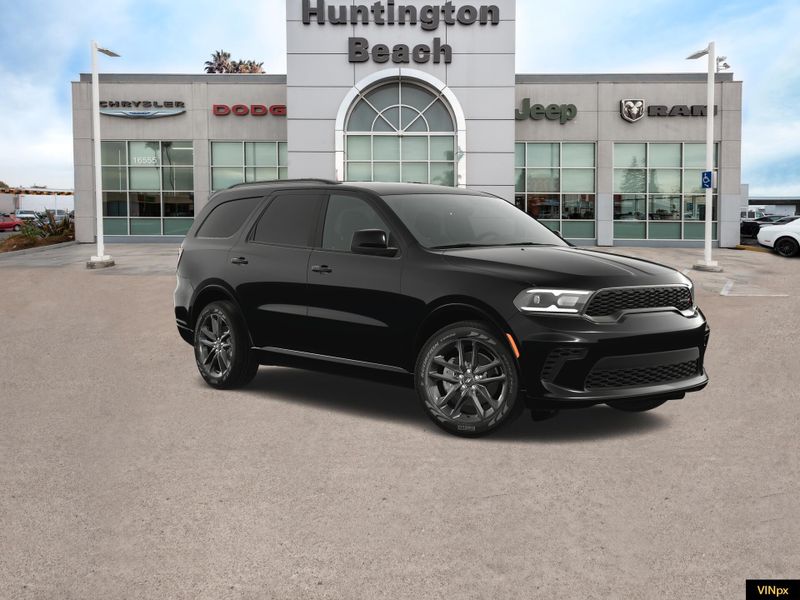 2025 Dodge Durango GT RWDImage 11