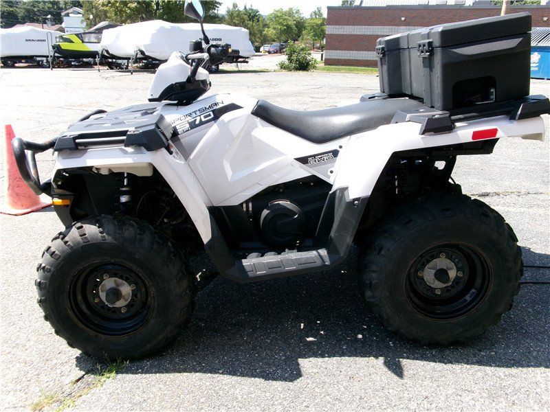 2014 Polaris SPORTSMAN 570 Image 2