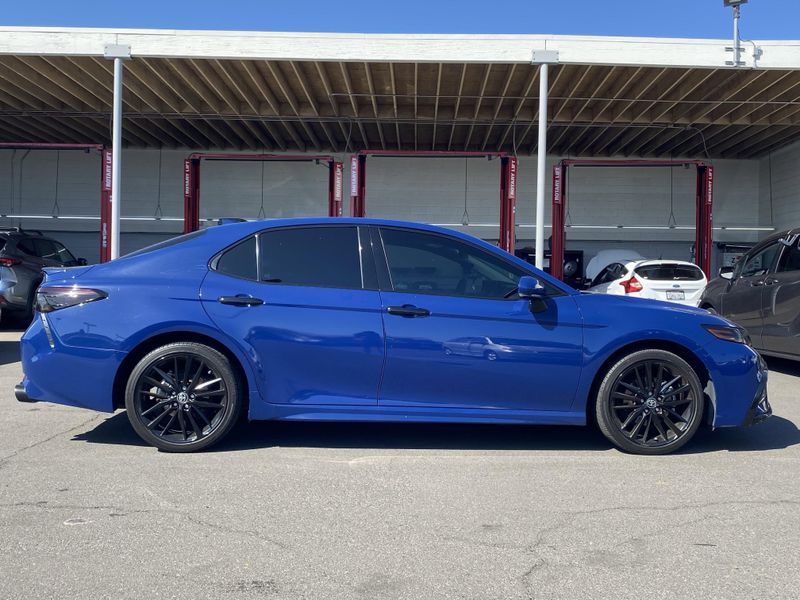 Used 2023 Toyota Camry XSEImage 2