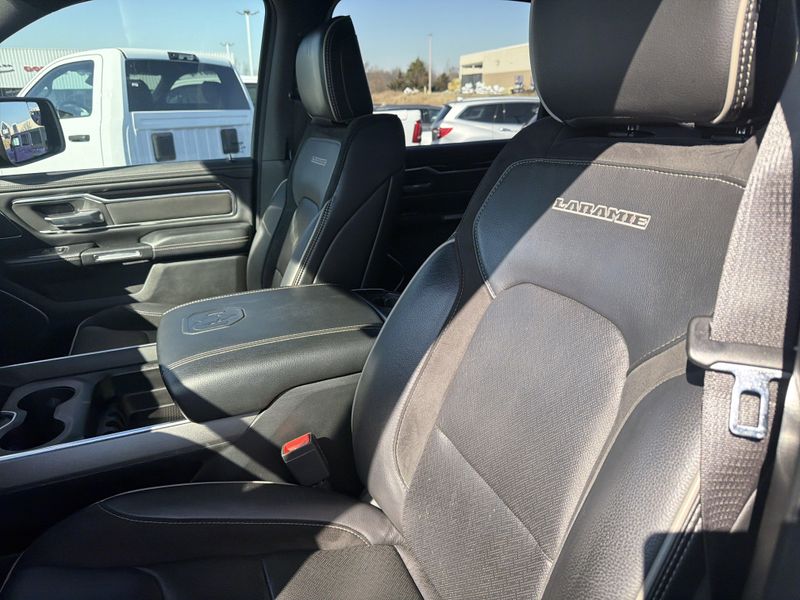 Used 2021 RAM 1500 LaramieImage 21