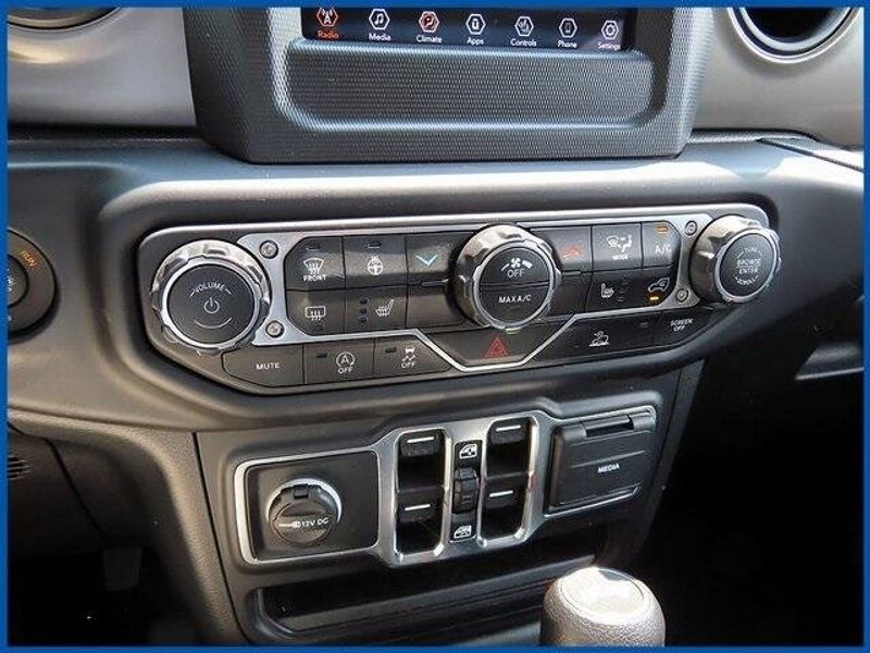 2023 Jeep Wrangler Sport SImage 17