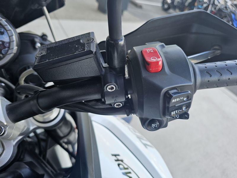 Used 2016 Triumph Tiger 800 XRx LRH 