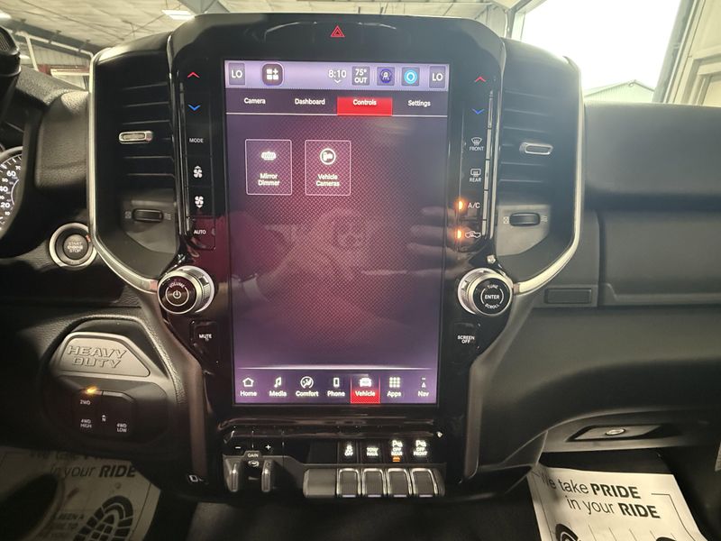 Used 2025 RAM 2500 Big HornImage 21