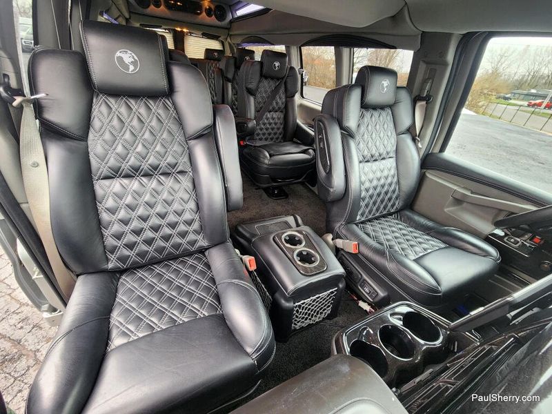 Used 2023 Chevrolet Express Cargo 