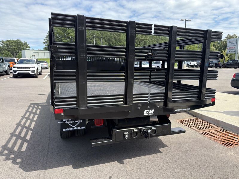 New 2026 RAM 5500 Tradesman Chassis Crew Cab 4x4 84