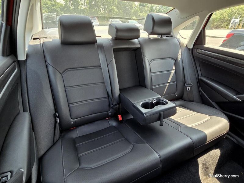 Used 2020 Volkswagen Passat 2.0T R-Line