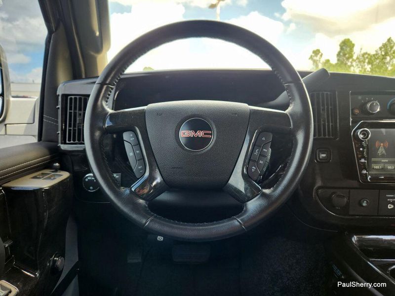 Used 2021 GMC Savana Cargo LSImage 35