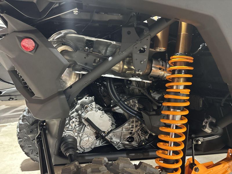 New 2026 Can-Am MAVERICK X3 MAX RS TURBO RR Image 14