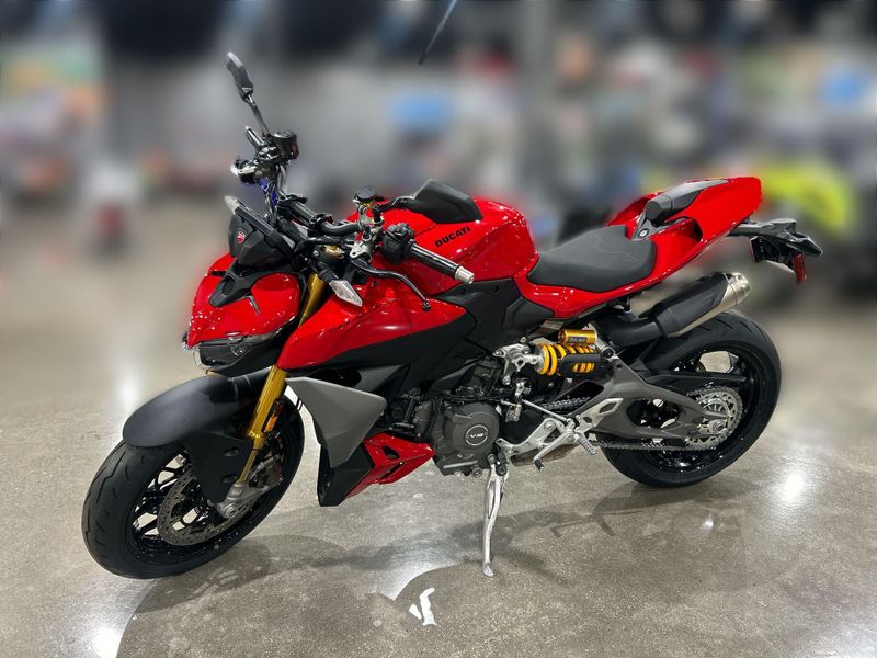 New 2026 Ducati STREETFIGHTER V2 S 896 Image 20